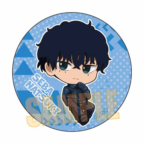 『SAKAMOTO DAYS』トレーディング缶バッジ /ぷかっしゅ【BOX】